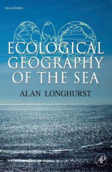 Ecological geography of the sea