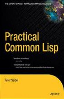 Practical COMMON LISP