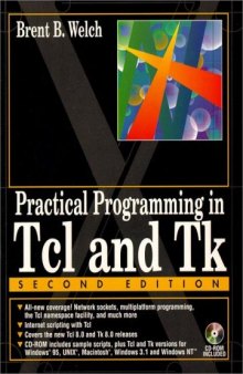 Practical Programming in Tcl & Tk