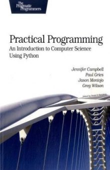 Practical programming: An introduction to computer science using Python