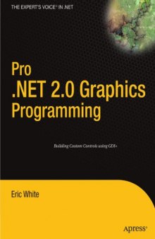 Pro .NET 2.0 Graphics Programming
