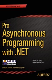 Pro Asynchronous Programming with .NET