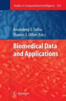 Biomedical Data and Applications 