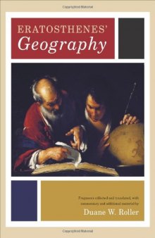 Eratosthenes' ''Geography''