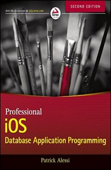 Professional iOS Database Application Programming