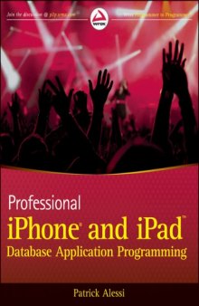 Professional iPhone and iPad Database Application Programming