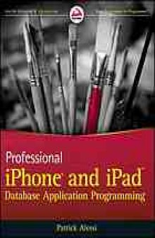 Professional iPhone and iPad database application programming