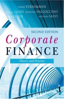 Corporate Finance