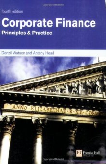 Corporate finance : principles & practice