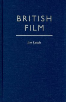 British Film (National Film Traditions)