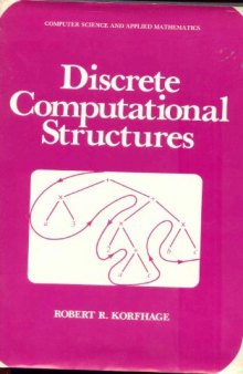 Discrete Computational Structures