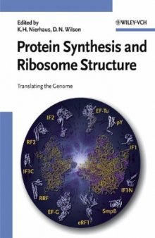 Protein Synthesis And Ribosome Structure. Translating the Genome