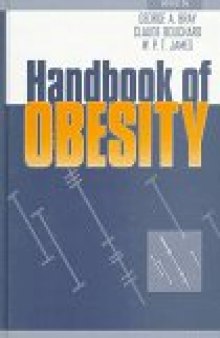 Handbook of obesity