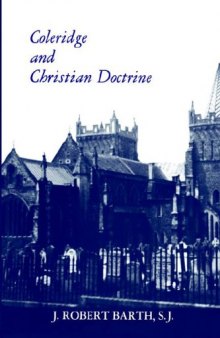 Coleridge and Christian doctrine