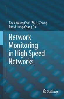 Network Monitoring in High Speed Networks    