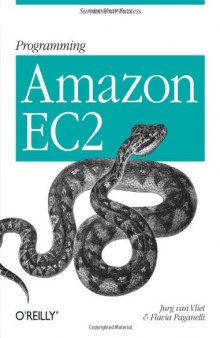 Programming Amazon EC2  