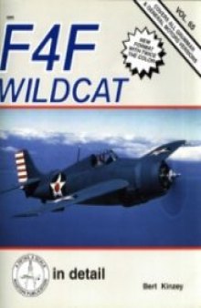 F4F Wildcat in Detail & Scale