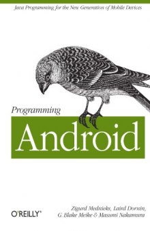 Programming Android  