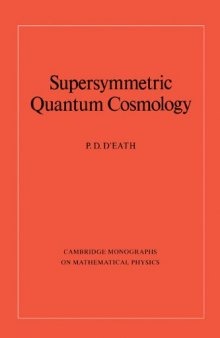 Supersymmetric quantum cosmology