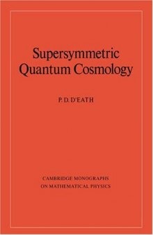 Supersymmetric quantum cosmology