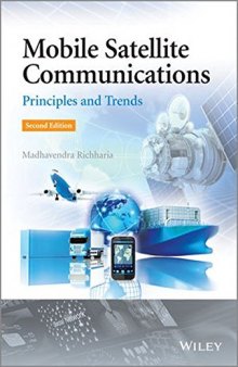 Mobile satellite communications principles and trends