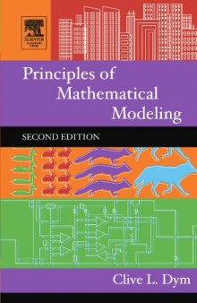 Principles of Mathematical Modeling, Second Edition