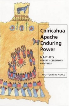 Chiricahua Apache enduring power : Naiche's puberty ceremony paintings