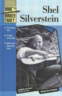 Shel Silverstein (Who Wrote That?)