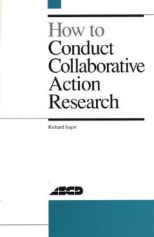 How to Conduct Collaborative Action Research