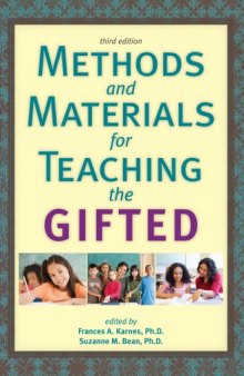 Methods And Materials For Teaching The Gifted  