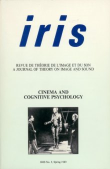 Cinema and cognitive psychology.