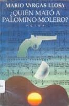 Quién mató a Palomino Molero?