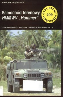 Samochod terenowy HMMWV Hummer