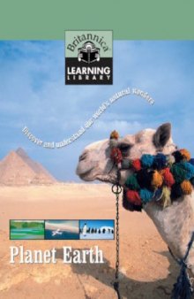 Britannica Learning Library Volume 02 - Planet Earth