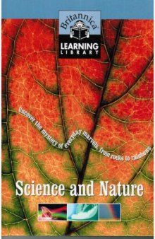 Britannica Learning Library Volume 03 - Science and Nature