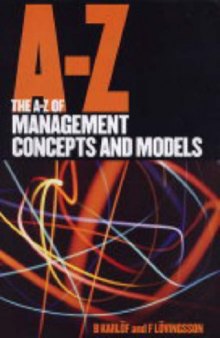 The A-Z of Management Concepts and Models