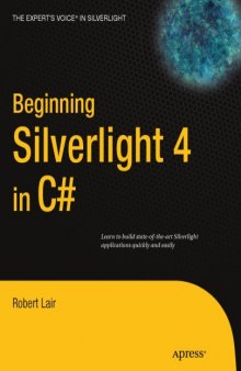 Beginning Silverlight 4 in C#