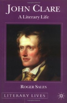 John Clare: A Literary Life