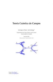 Teoría cuántica de campos