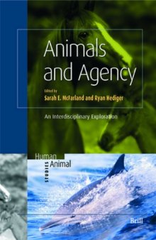 Animals and Agency (Human-Animal Studies)