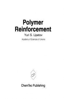 Polymer reinforcement