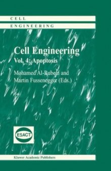 Cell Engineering: Apoptosis (Cell Engineering)