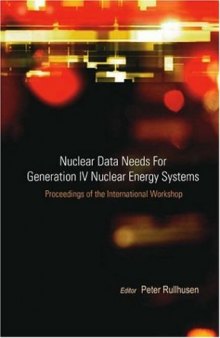 Nuclear Data Needs for Generation IV Nuclear Energy Systems