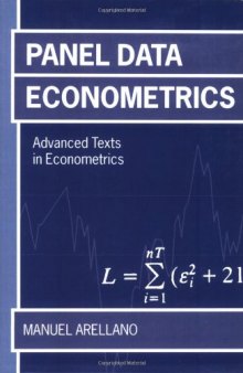 Panel Data Econometrics (Advanced Texts in Econometrics)