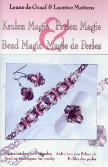 BEAD MAGIC. Magie de Perles