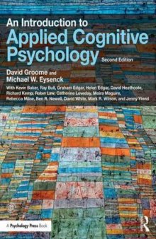 An Introduction to Applied Cognitive Psychology