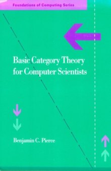 Basic category theory for computer scientists