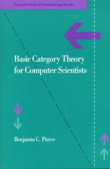 Basic category theory for computer scientists