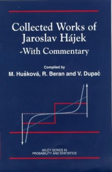 Collected works of Jaroslav Hajek, with commentary