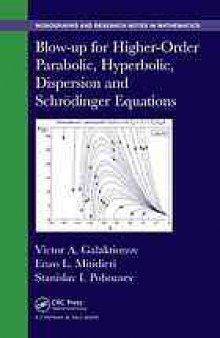 Blow-up for higher-order parabolic, hyperbolic, dispersion and Schrödinger equations